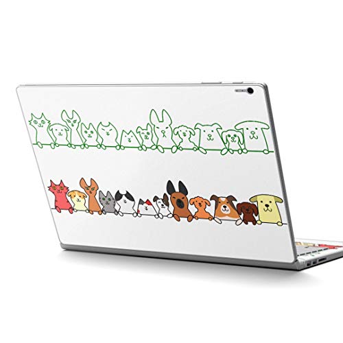 igsticker Surface Book2 Book3 15inch p XLV[ T[tFX ubN 15C`p V[ 009565  L 