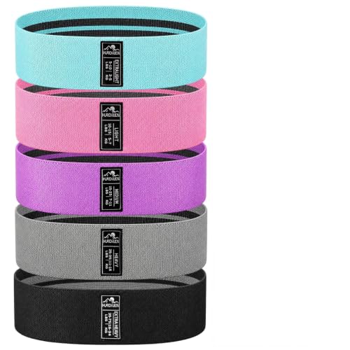 Image of Resistance Bands for Working Out, Exercise Workout Bands for Women & Men, 3 Levels Elastic Stretch Bands for Exercise with Carry Bag for Physical Therapy, Home Fitness, Strength Training, Yoga