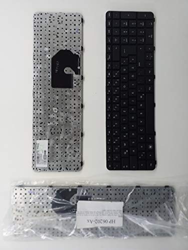 TC-MALL Tastiera HP Pavilion dv7-6b00SG (Nero, DE)...