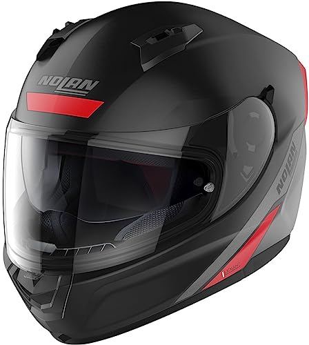 Casque Nolan N60-6 Staple pour les trajets quotidiens et trajets boulot