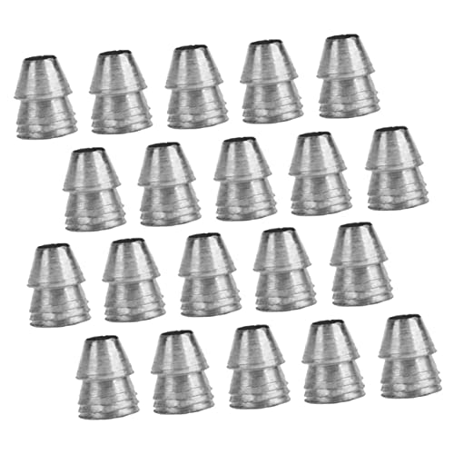 TOGEVAL 20pezzi Cunei Per Manici Da Martello Cunei Fissaggio Robusti Per Utensili Resistenti