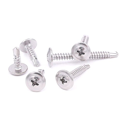 The 30 Best Sheet Metal Screws of 2024 [Verified] Cherry Picks