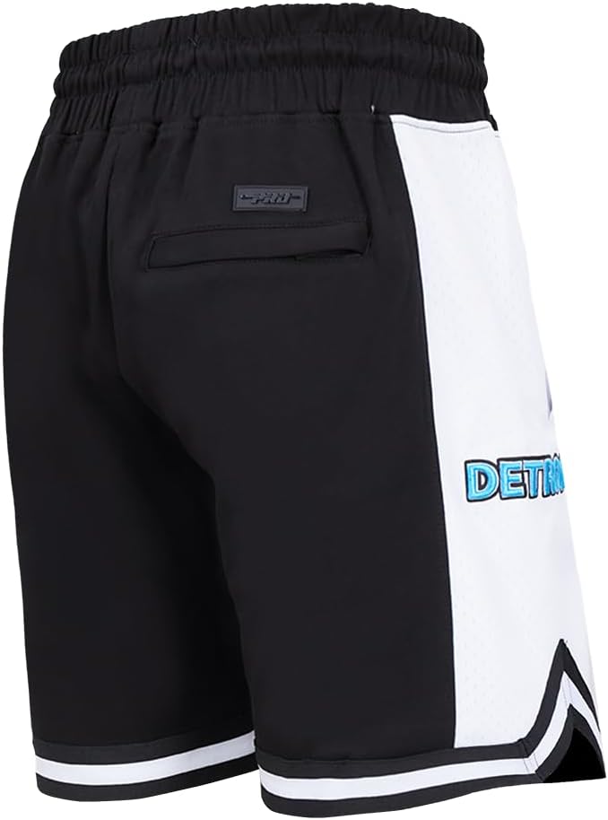 Pro Standard Mens NFL Script Tail Athletic Short