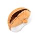 Naliovker Mignon Forme de butee 3D Corgi Porte-monnaie Shiba Cul Bum Portefeuille Changement de tirette Caisse 1 PCS