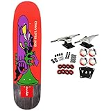 Chocolate Skateboards Complete Anderson Jazz Lovers Skidul 8.5