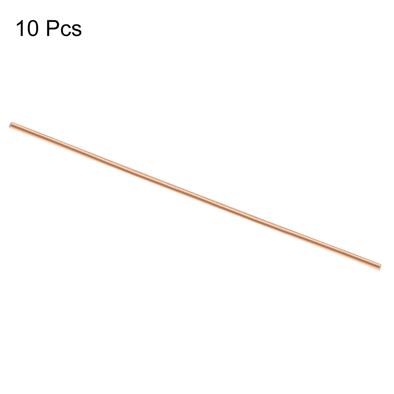 Messing ronde staaf 2,9 mm - De Hobby Specialist