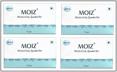 Moiz Soap COMBO (PACK OF 4)