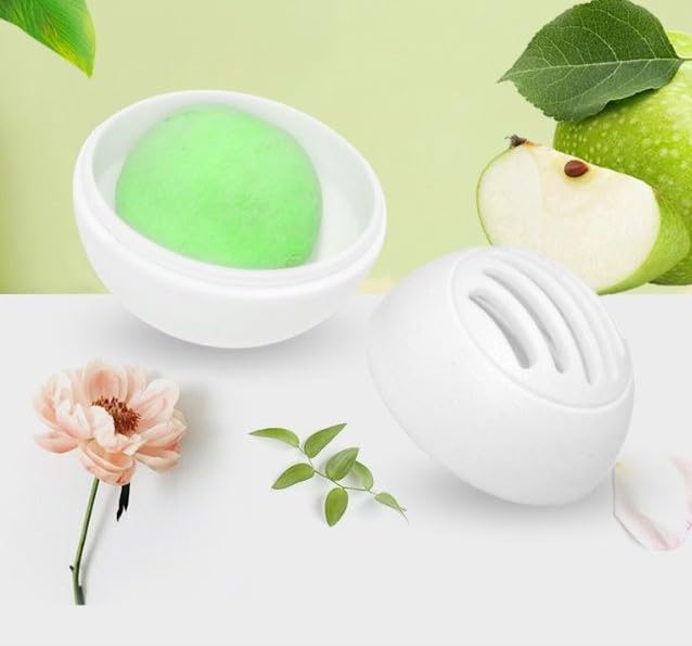 6pcs Ball Shoe Deodorizer And Freshener Balls Fruity Fragrance Essential Foot Care Shoe Deodorant/Shoes & Socks Deodorant Spray Shoes Stink Freshener Odor