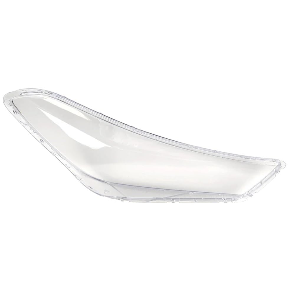 Lentille De Phare Pour Hyundai Tucson 2015-2018 - Coque Transparente En Plastique - Côté Droit - Protection Contre La Casse Et L'Eau