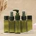 Produktbild 5pcs Kosmetik Reisen nachfüllbare Flasche im Freien Sub-Flasche Lotion Emulsion Duschgel Vorratsflasche Makeup Container Werkzeuge