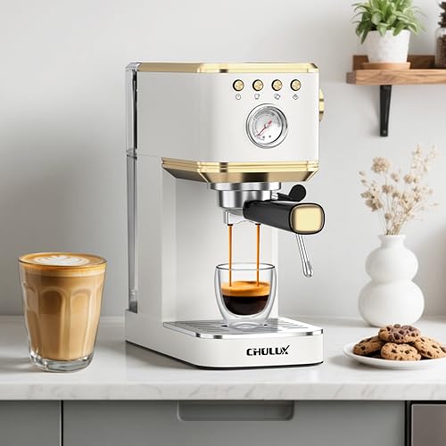CHULUX Slim 20 Bar Espresso Machine