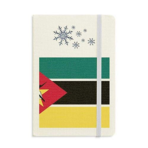 Carnet de notes épais Afrique | Finie l'encre qui bave avec ce cahier de papeterie robuste