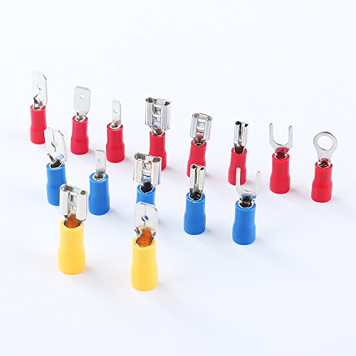 image for 280Pcs SAMOFU Electrical Wire Connectors Kit | Suitable for Marine, Ho