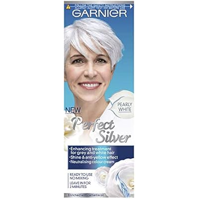 Cheap Garnier Perfect Silver Grey Hair Neutralising Cream