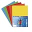 Folder Colores Intensos Apsa Tamaño Carta, Paquete Con 100 Piezas
