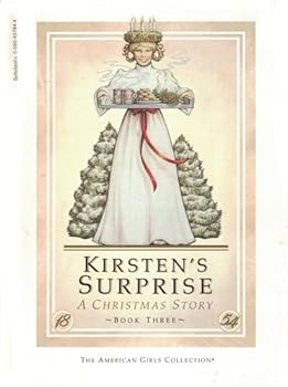 Kirsten's Surprise: A Christmas Story (American Girls: Kirsten, #3)