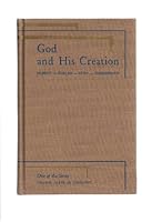 God and His creation, B0007IW94U Book Cover