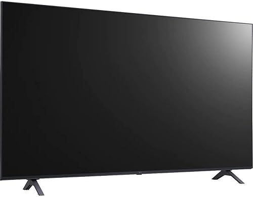 LG HDMI (3), RS-232C (1), USB (1), entrada RF (1), salida de audio (1), altavoz externo (aplicador no incluido), RJ45INOUT, WEBOS 6.0