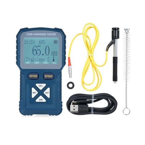 x Leeb dxvdxfW^f[^ 360 ° HLD HB HV HS HRA  D ^CvՌu