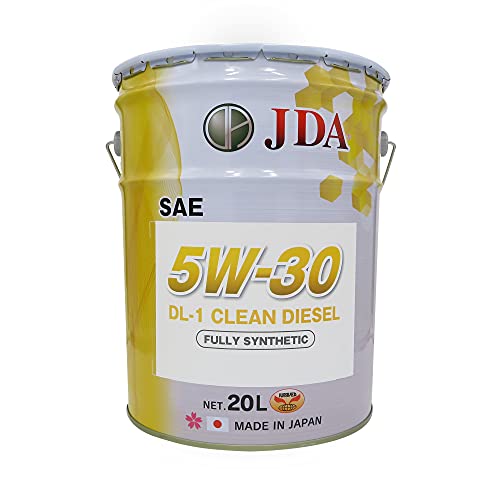 JDA N[fB[[GWIC DL1 5W-30 S 20L