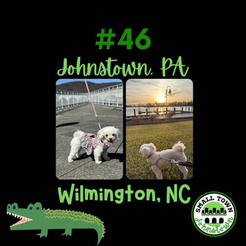 Johnstown, PA vs Wilmington, NC