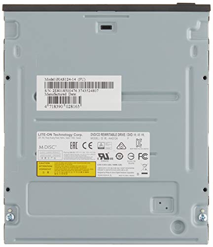 The 27 Best Internal CD & DVD Drives of 2026 [Verified] - Cherry Picks