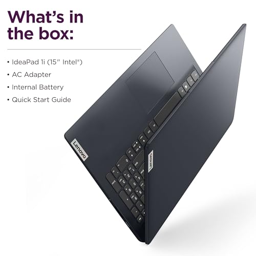 Lenovo V15 15.6" FHD Laptop, Intel 4-Core CPU, 8GB DDR5, 256GB SSD, Win 11 - image 9