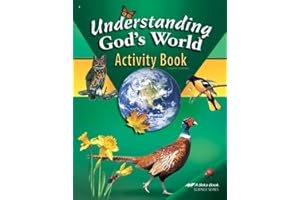 Understanding God's World Activity Book for Grade 4