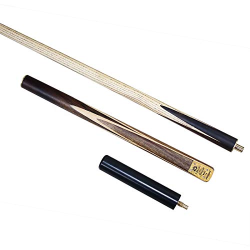 Buy Omin Hand Made ash Wood Snooker cue 57 inch Billiard Snooker cue