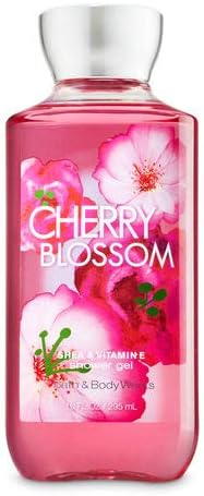 Amazon.com : Bath & Body Works Cherry Blossom Shower Gel 10