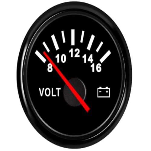 I[gJ[Q[W 2C` 52mm dv ԐFLEDobNCgt 8-16V |C^[ VOLT dv D {[g ԗp ȒPȃCXg[(D)