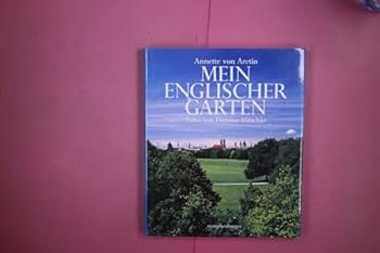 Hardcover Mein Englischer Garten. Book