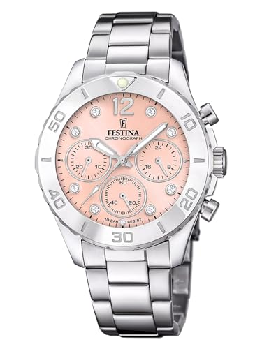 Festina Reloj Para Mujer, Colección Boyfriend F20603 7 Festina Reloj Para Mujer, Colección Boyfriend F20603 7