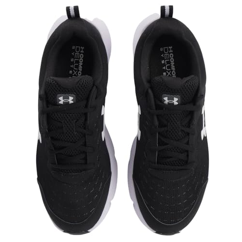 Image of Under Armour Mens Ua Charged Assert 10 Sneaker