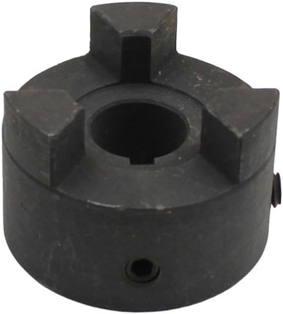 Replacement for fits 3/4" L095 L-Jaw Coupling Half Flexible L-095 Fits Browning Lovejoy Martin L095-C