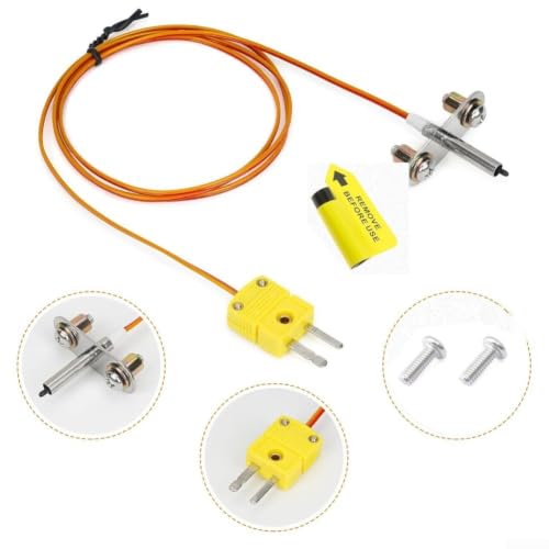 Sonda de sensor de temperatura para asados perfectos en barbacoas Ironwood 780 y 575 3