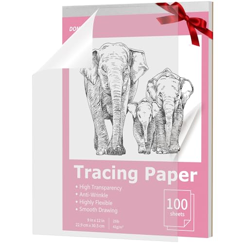 Tracing Paper 9x12 inch