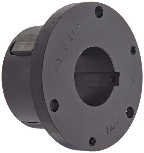 Martin R1 2 1/8 MST Bushing, Ductile Iron, Inch, 2.13