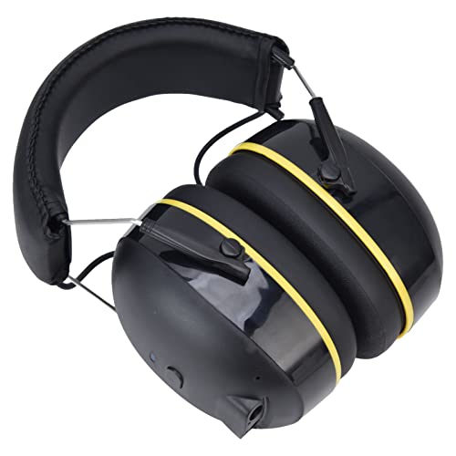 Greensen Capsules with Noise Protection, 5.0, Voice Control, Hearing Noise Headphones Ear Officers