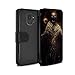 Produktbild Chris Cold Offiziell PU-Leder Hülle/Case/Tasche/Cover für Samsung Galaxy S9/G960 / Ghouls der Furcht Muster/Dämonisches Tier Kollektion