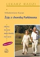 Zyje z choroba Parkinsona 8320039088 Book Cover