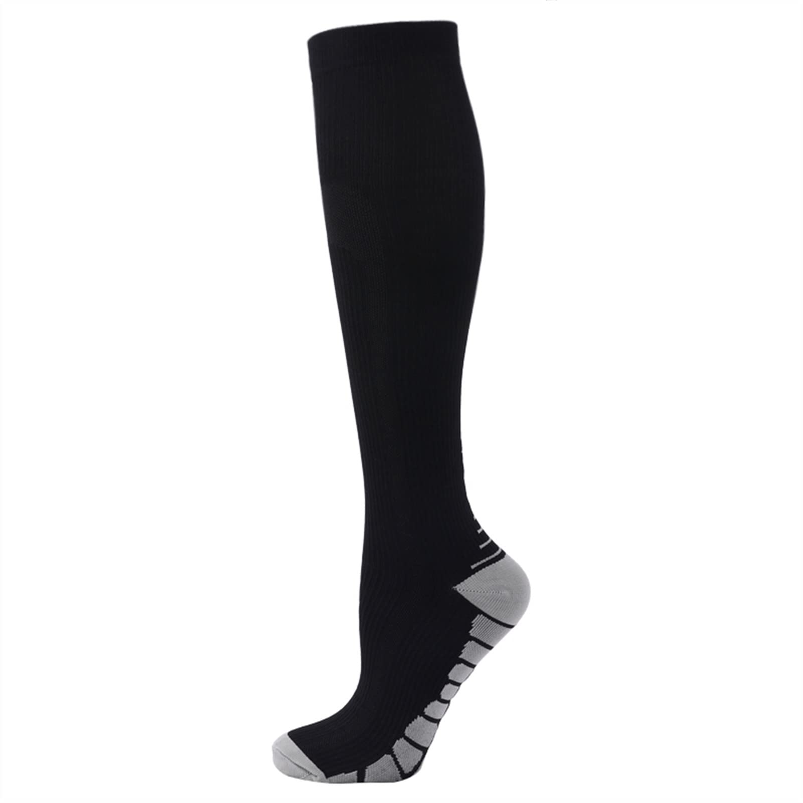 Calze di Calze a Compressione in Esecuzione 20-30 Ginocchieri Donne Uomo Donne Sport Socks for Marathon Cycling Cycling Cycling Socks
