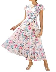 Dense Dotted Flowers