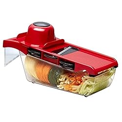 TOPEN HOME Mandoline Slicer Nicer 6 em 1