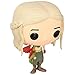 Funko POP Game of Thrones: Daenerys Targaryen Vinyl Figure (Colors May Vary), Gray