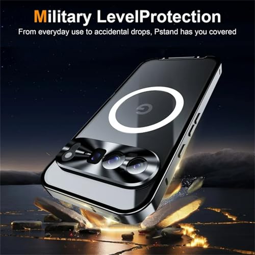 Coque Pixel 9 Pro protection caméra intégrée et MagSafe - 3