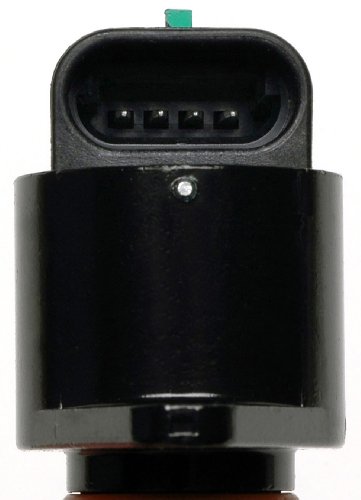 Delphi CV10019 Idle Air Control Valve thumb #1