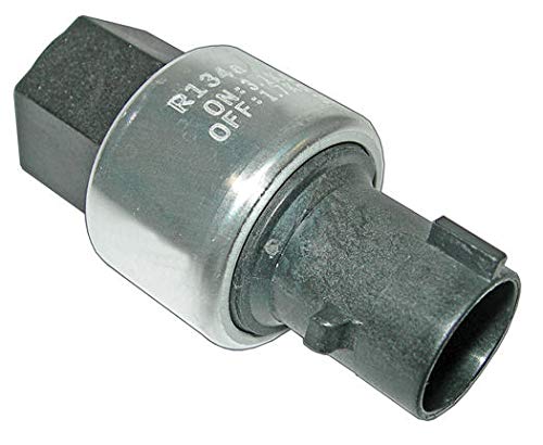 Global Parts 1711234 A/C Clutch Cycle Switch