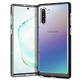 Caseology Skyfall for Samsung Galaxy Note 10 Case (2019) - Matte Black