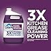 P&G Professional DAWN Kitchen Surface Degreaser - 1 GAL (Case of 2) - For Removing Grease Found in Commercial Kitchens & Food Service (Packaging May Vary)